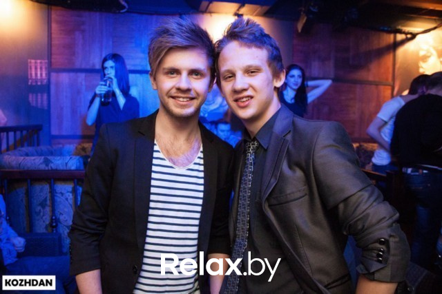 Группа Нестандартный вариант, фото № 182