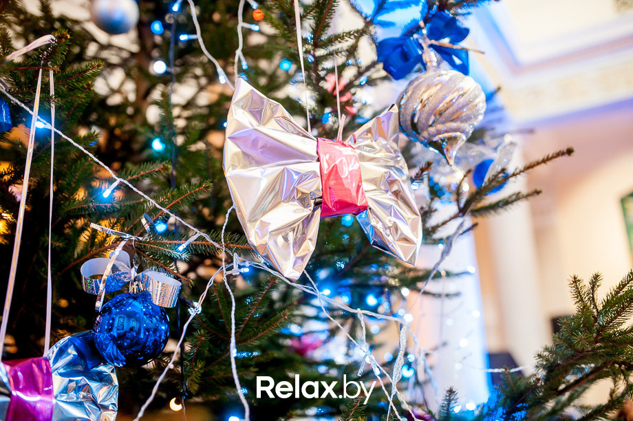 Семейный рождественский благотворительный бал Академии мюзикла "Ревю" - "Наши сердца", фото № 149