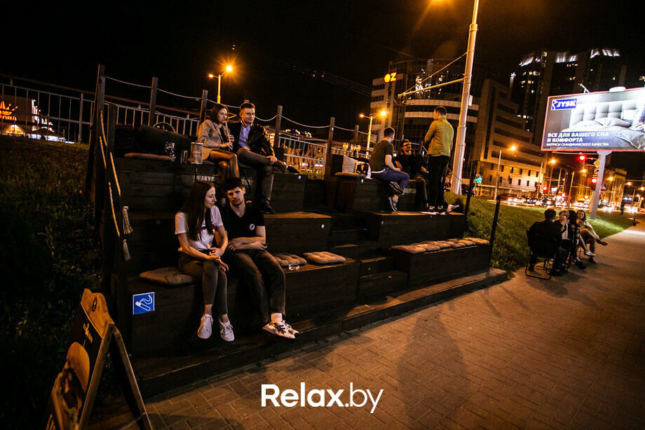 Пятница развратница в баре «Острые козырьки», фото № 16