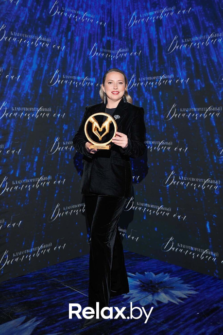 Благотворительный Васильковый бал, фото № 159