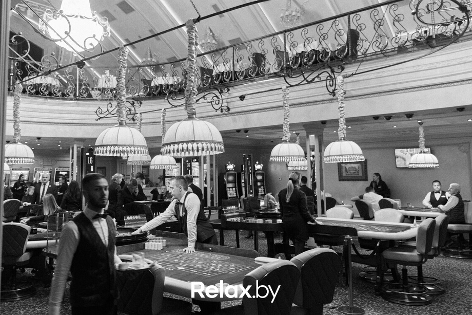 Опера Лото, фото № 25