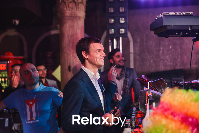 Stand up в баре "Койот"!, фото № 179