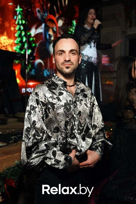 Новогодний корпоратив, фото № 119