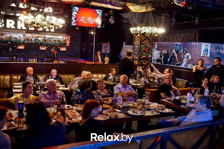 Новогодний Бруклин, фото № 44