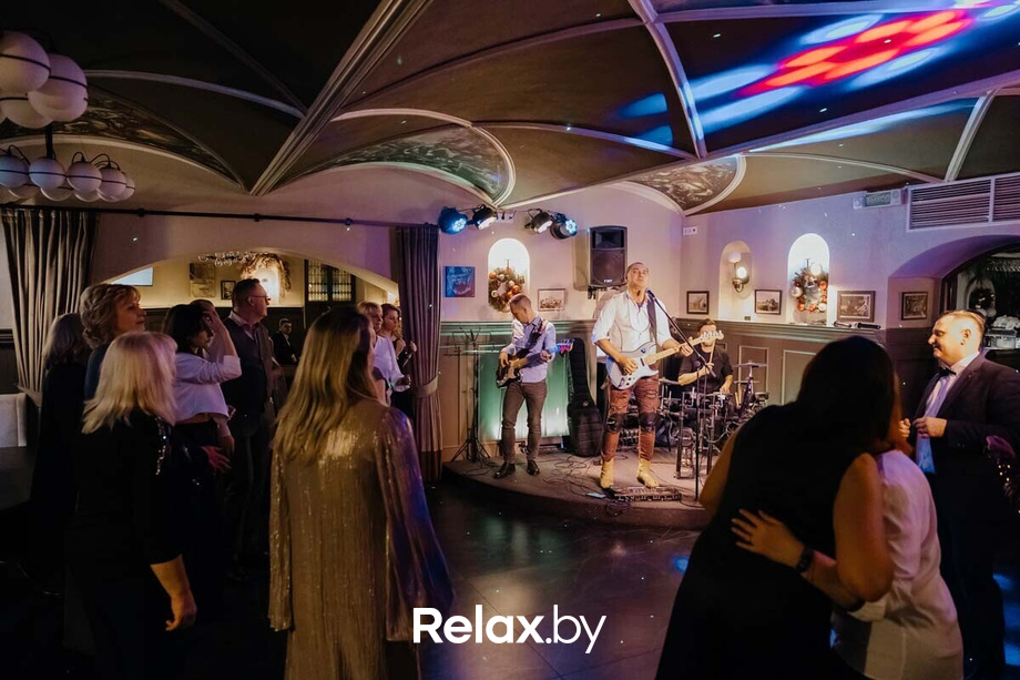 Новогодние вечеринки, фото № 70