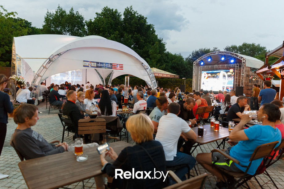 Большая футбольная вечеринка, фото № 68