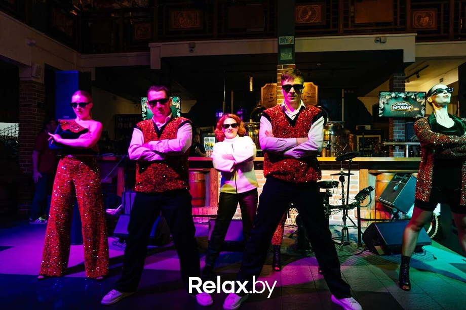 Новогодний корпоратив 14.12.2024, фото № 102