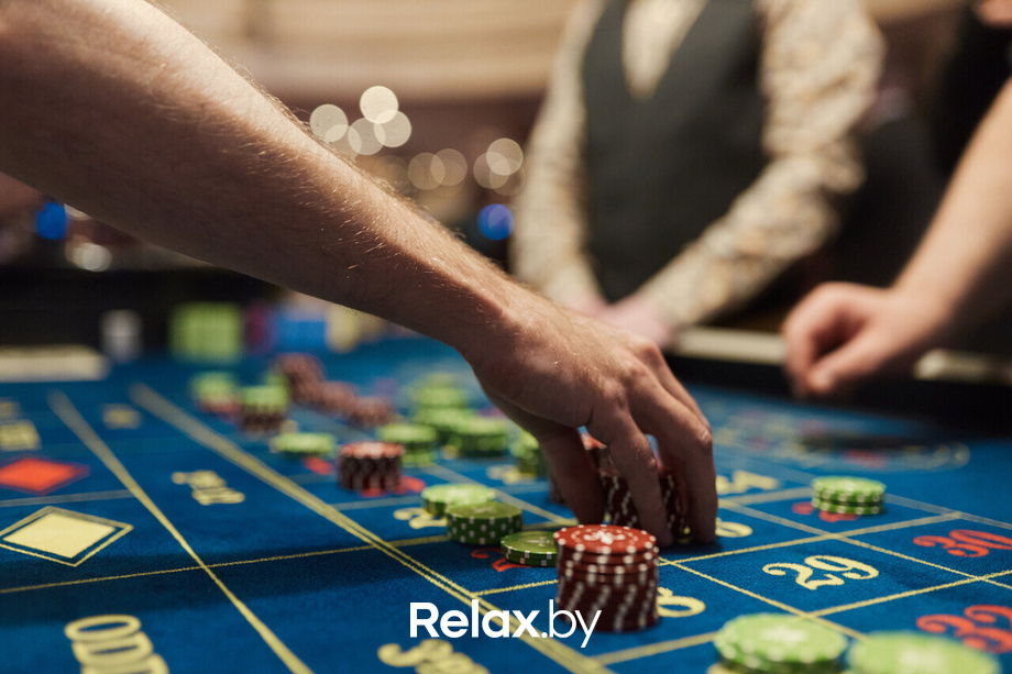 «OPERA BAND в казино Опера», фото № 22