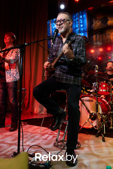 «Евгений Маргулис в казино Опера», фото № 64