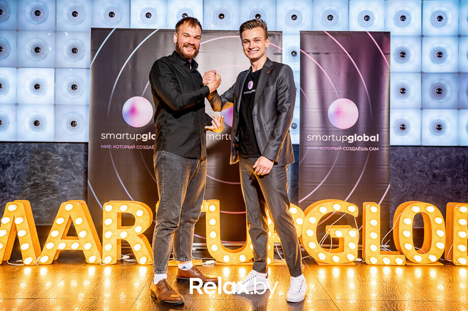 Бизнес-конференция «SmartUp Global», фото № 20