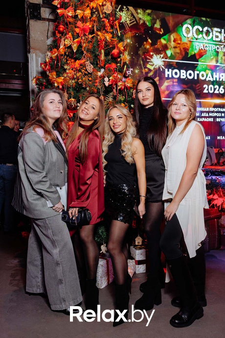 Новогодний корпоратив, фото № 38