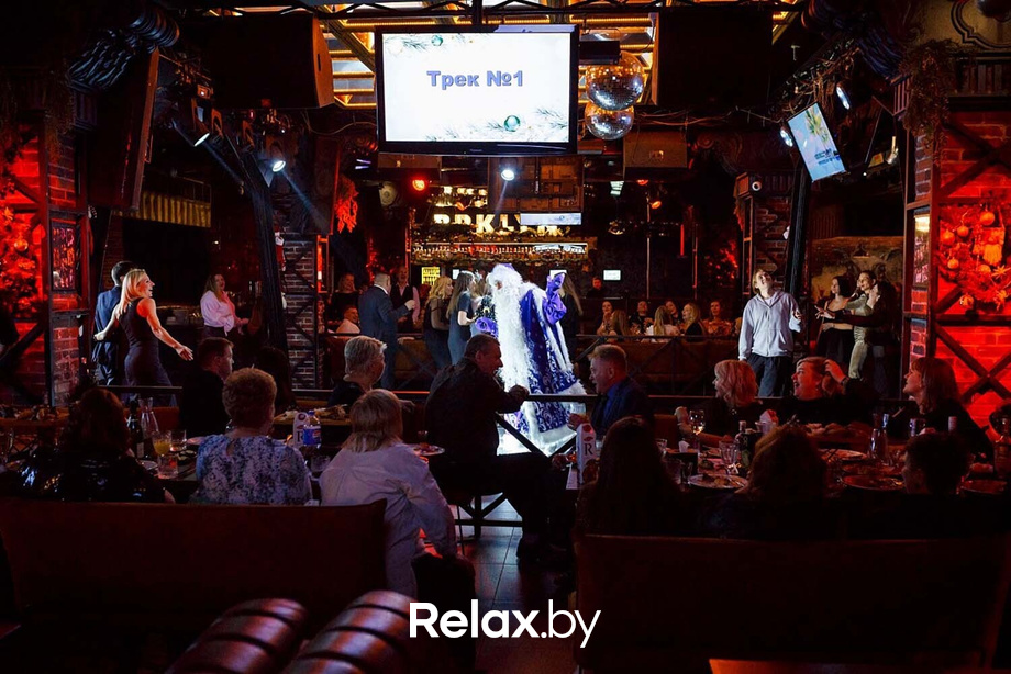 Новогодний Бруклин, фото № 55