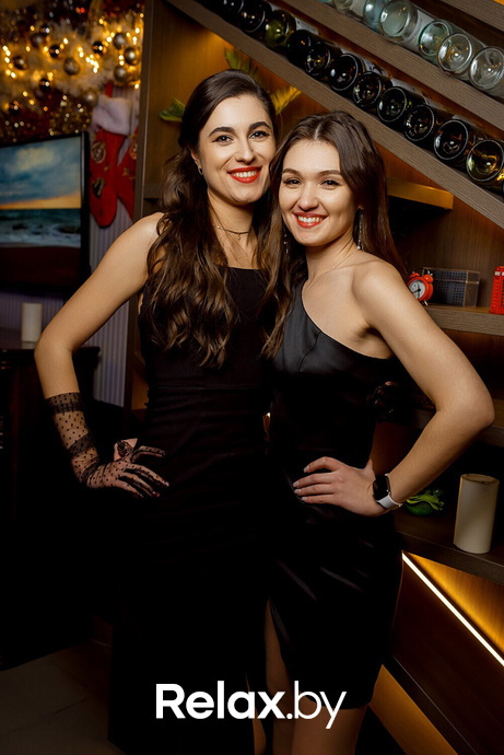 Новогодний борт «ROKAS», фото № 75