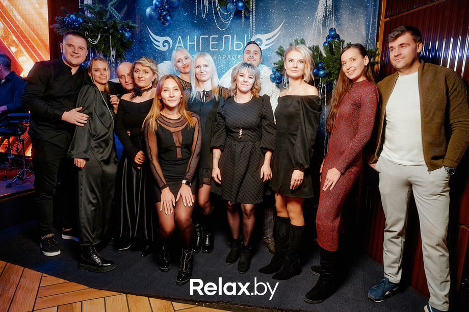 Новый Год в Ангелах, фото № 63