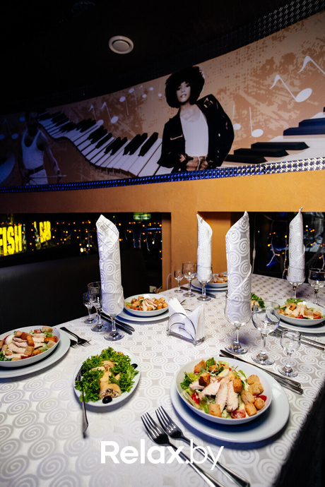 Кавер группа Starland в Ретро-кафе, фото № 89