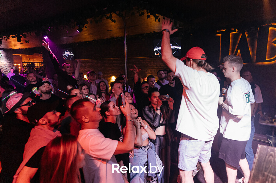 Концерт группы FREDDY RED, фото № 101