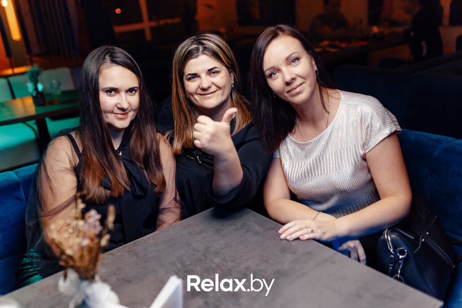 «HB Esenin» 1 year party, фото № 18