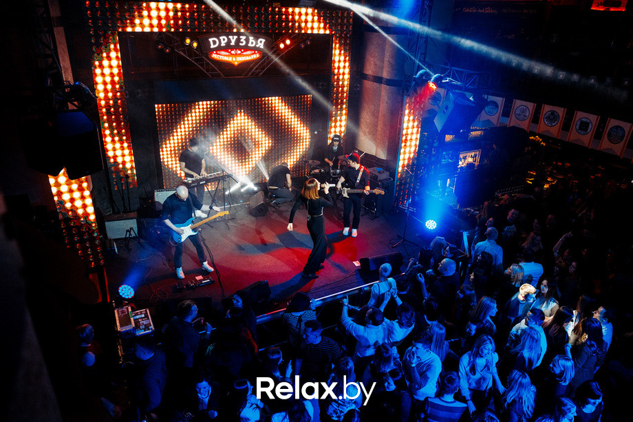 Концерт групп Inomarki и Endorfin, фото № 48