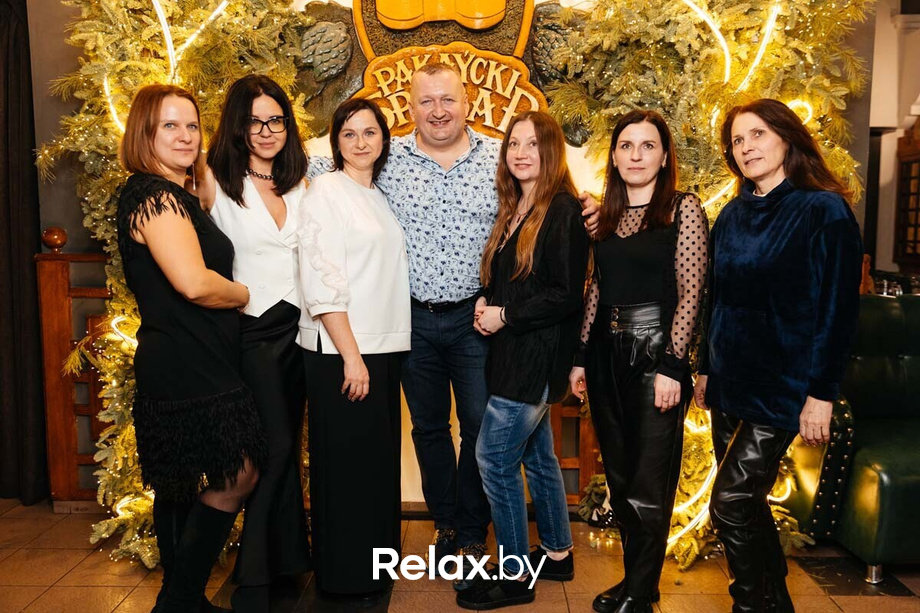 Новогодний корпоратив 20.12.2024, фото № 45