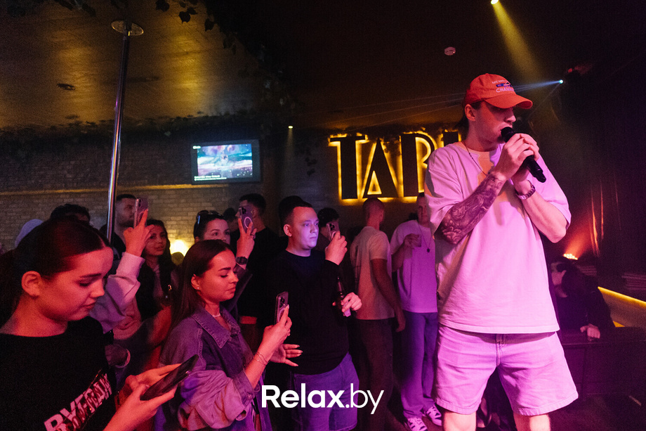 Концерт группы FREDDY RED, фото № 62