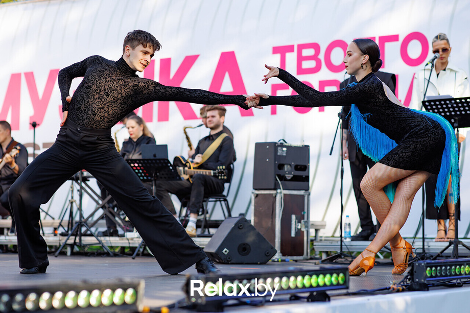 Музыка твоего города, фото № 70