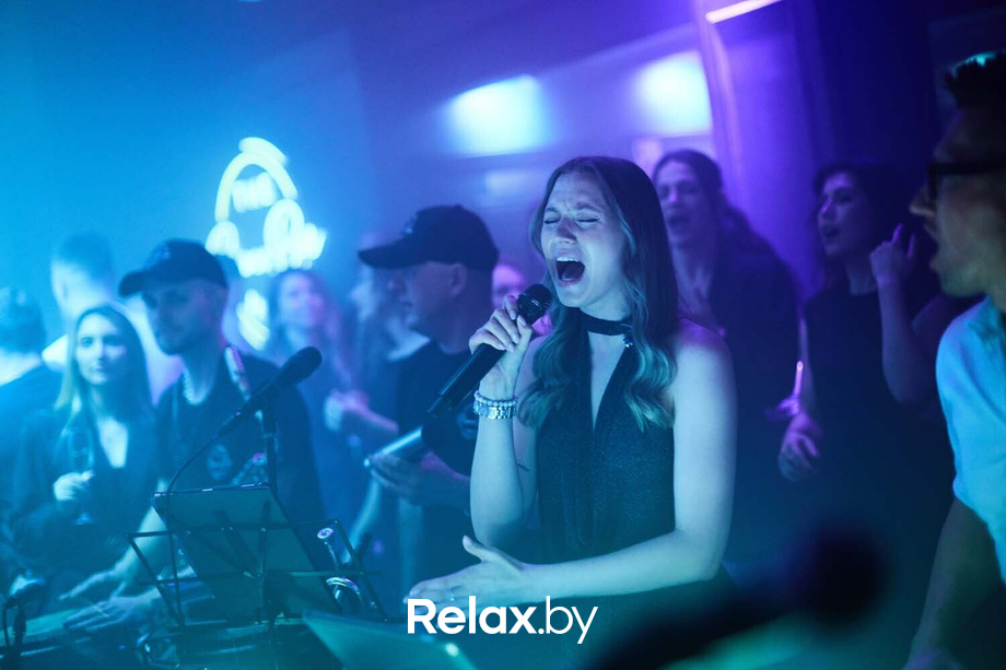 Выступление Piano bar band, фото № 105