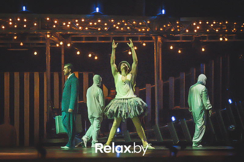 Cirque du Soleil "Quidam", фото № 184