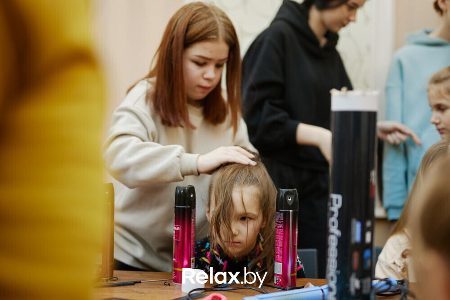 KIDS' PODIUM на FASHION SHOW SPRING 2022, фото № 20