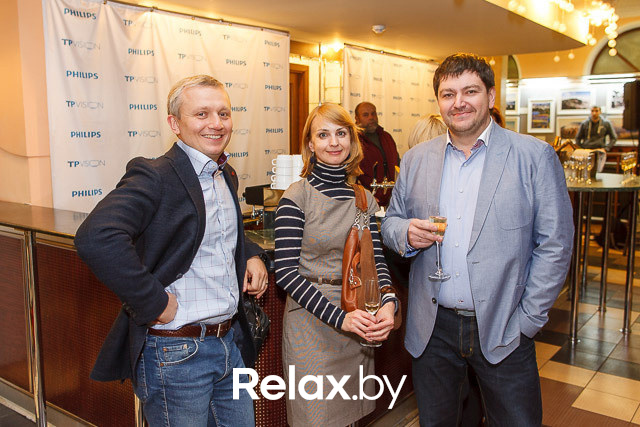 Презентация телевизора Philips, фото № 37