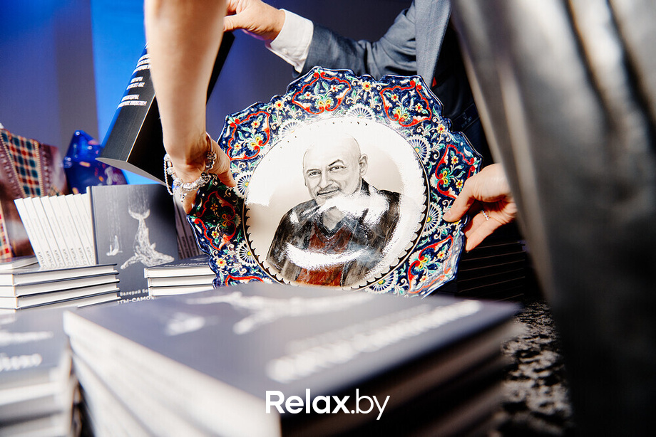 Творческий вечер поэта Валерия Бестолкова, фото № 54