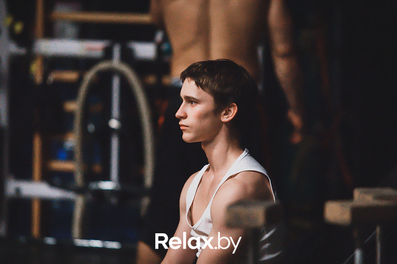 Закулисье Cirque du Soleil "Quidam", фото № 9