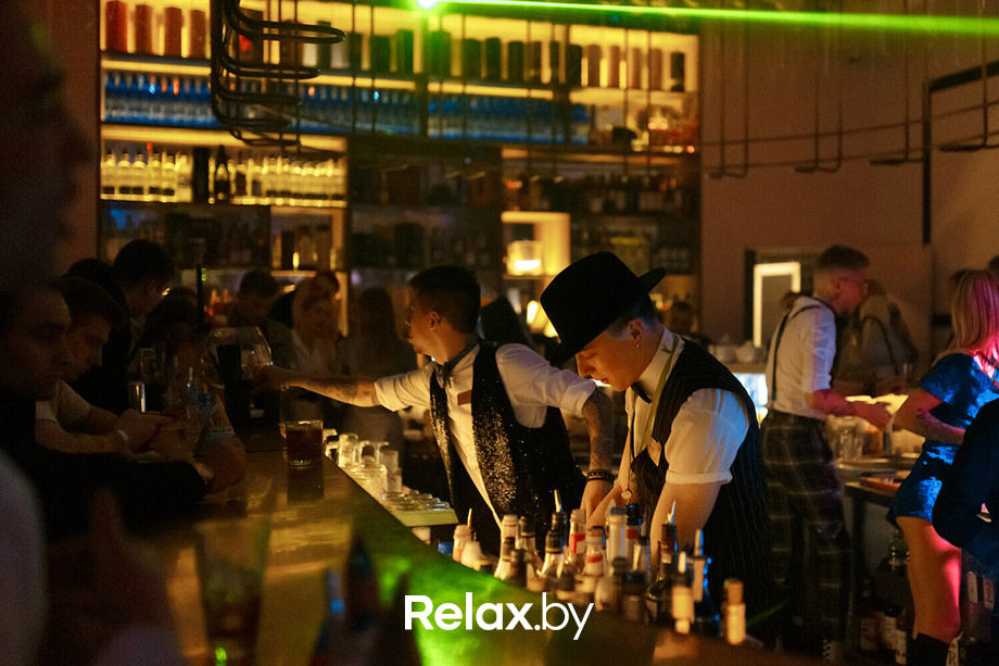 День Рождения Glass Bar 1 год, фото № 2