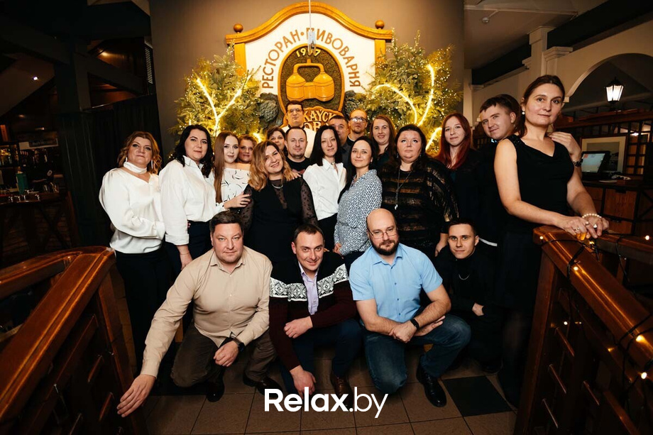 Новогодний корпоратив 14.12.2024, фото № 20