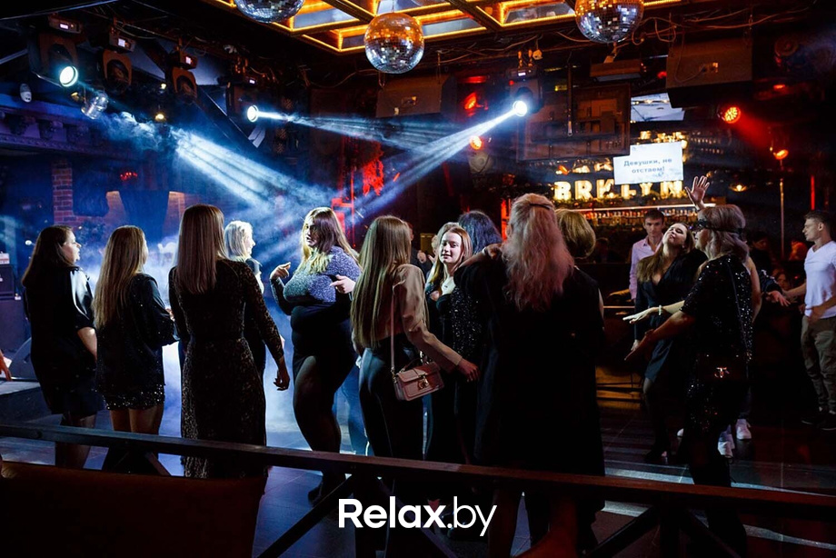 Новогодний Бруклин, фото № 27