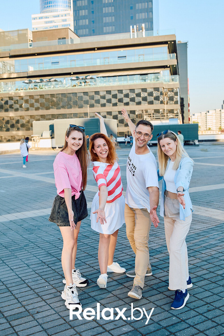 Танцы на крыше, фото № 157