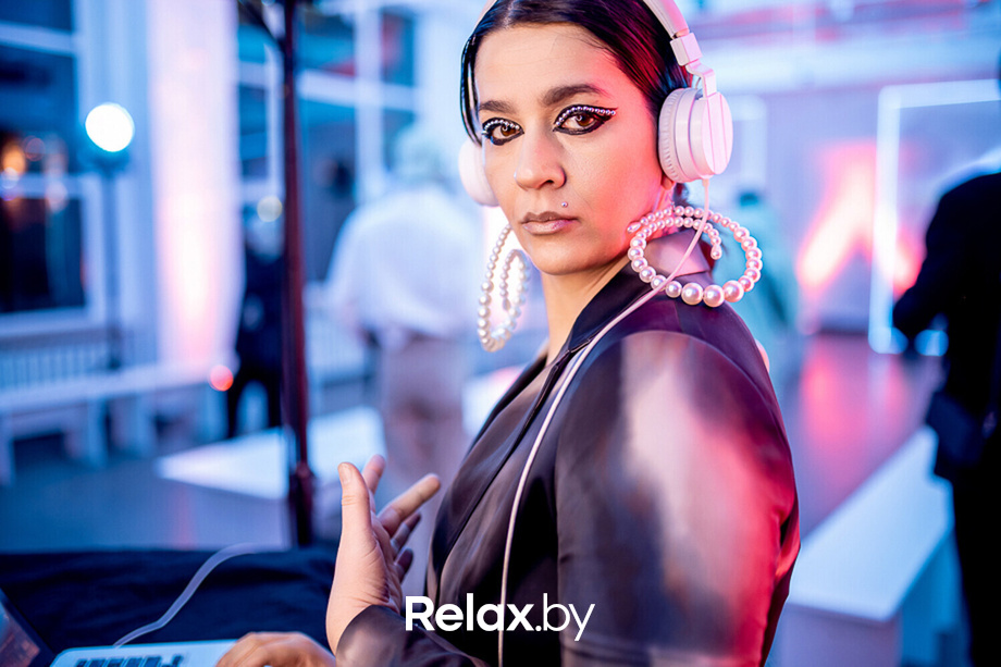 Показ SMEV при поддержке бренда glo™, фото № 126