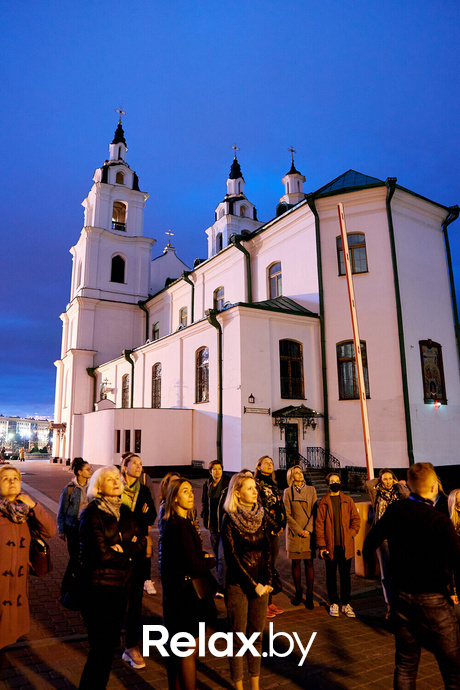 Пешеходная экскурсия по Минску, фото № 95