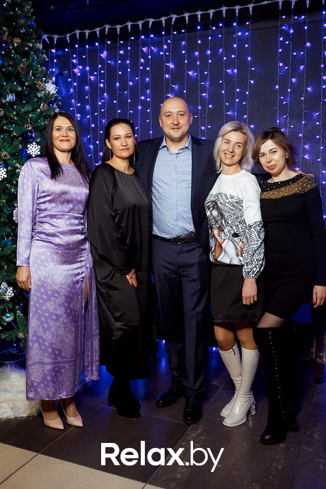 Новогодний борт «ROKAS», фото № 46