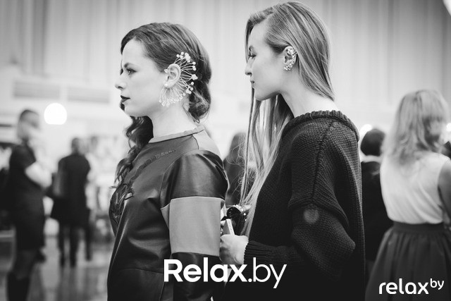 Лучшие фото с Belarus Fashion Week, фото № 58