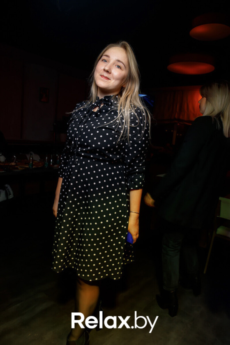 Суббота в кафе-баре «Есенин», фото № 32