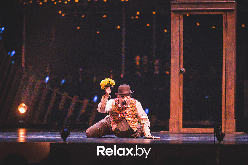 Cirque du Soleil "Quidam", фото № 199