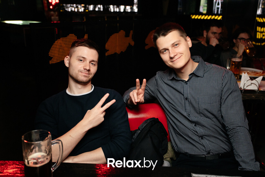 Stand-up концерт Comedy Dogs, фото № 28