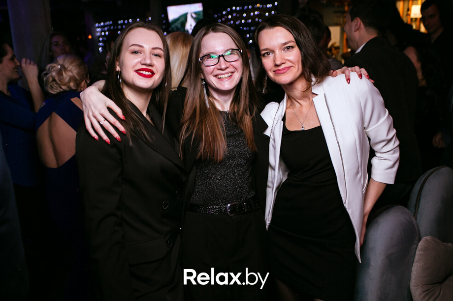 Новогодние вечера в Terra Club, фото № 59