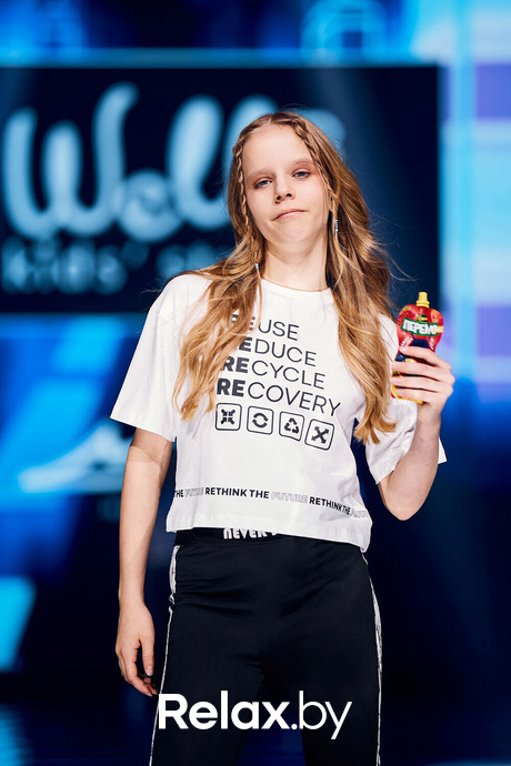 IMG Fashion Show: Well Kids, Gerasimenko, Efremova, фото № 28
