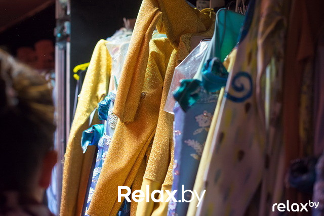 Cirque du Soleil – Alegria, фото № 83