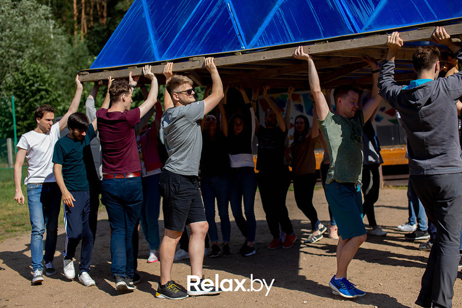 Тимбилдинг отдела разработки, фото № 82