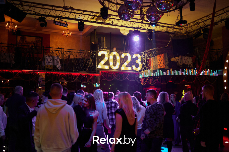 Суббота в Мулен руж, фото № 74