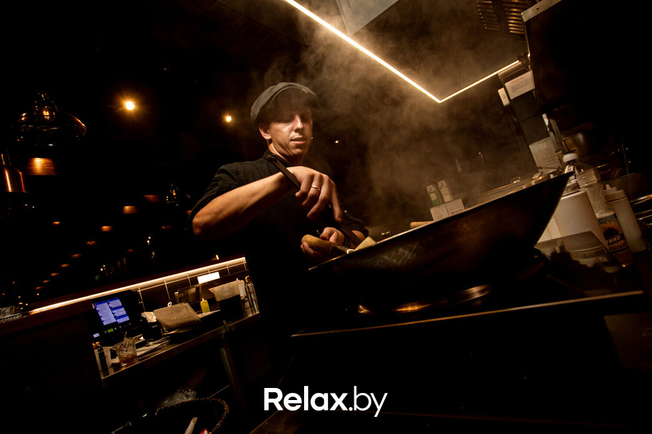 Суббота в PEAKY BLINDERS, фото № 50