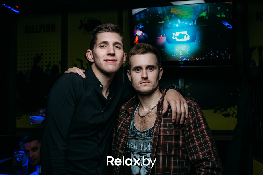 Killfish Birthday Party, фото № 169