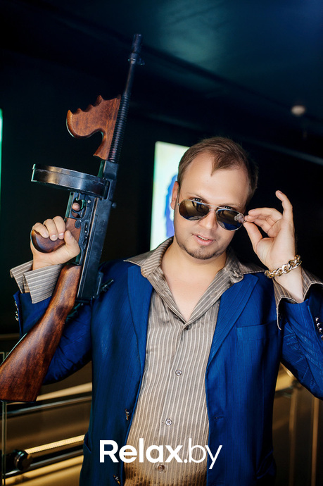 Превью-показ «Славных парней», фото № 52